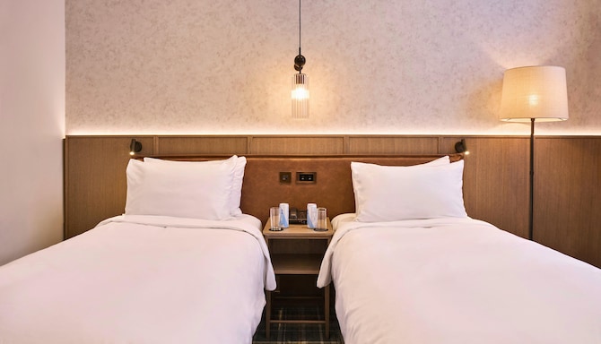 Radisson Blu Hotel, London Euston Square - Standard Twin Room