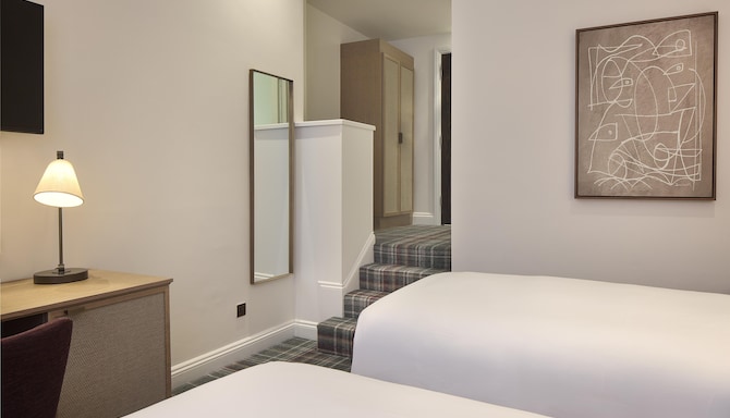 Radisson Blu Hotel, London Euston Square - Standard Twin Room
