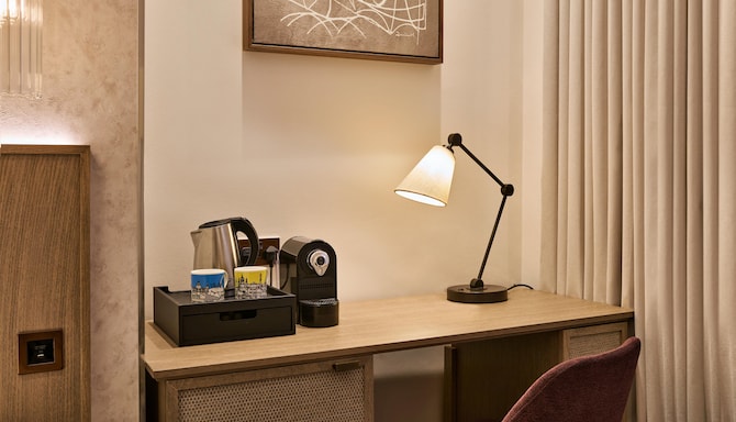 Radisson Blu Hotel, London Euston Square - Standard Double Room