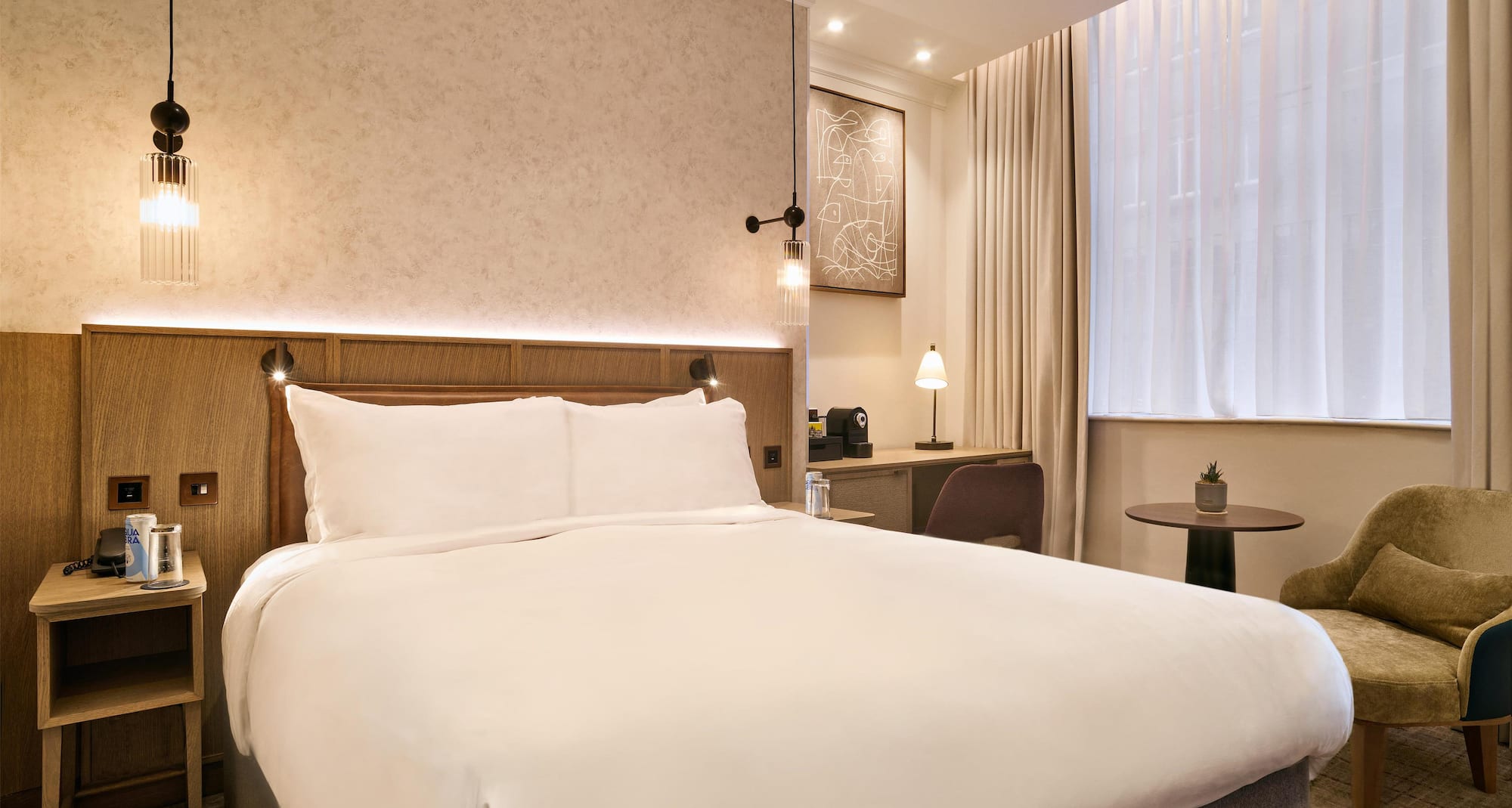 Radisson Blu Hotel, London Euston Square - Standard Double Room
