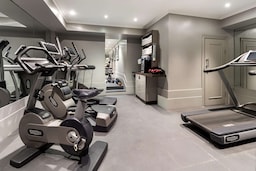Radisson Blu Hotel, London Euston Square - Salle de fitness