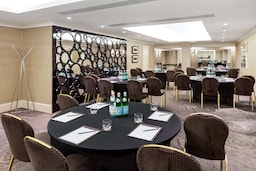 Radisson Blu Edwardian Grafton Hotel, London - Sala para reuniones - Suite Grafton