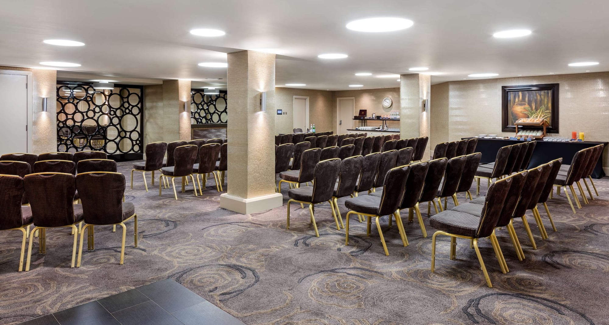 Radisson Blu Edwardian Grafton Hotel, London - Sala para reuniones - Suite Warren
