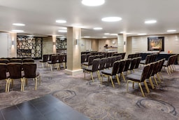 Radisson Blu Edwardian Grafton Hotel, London - Meetingraum - Warren Suite