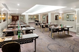 Radisson Blu Edwardian Grafton Hotel, London - Sala para reuniones - Suite Southampton