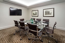 Radisson Blu Grafton Hotel, London - Meeting Room - Tavistock  Suite