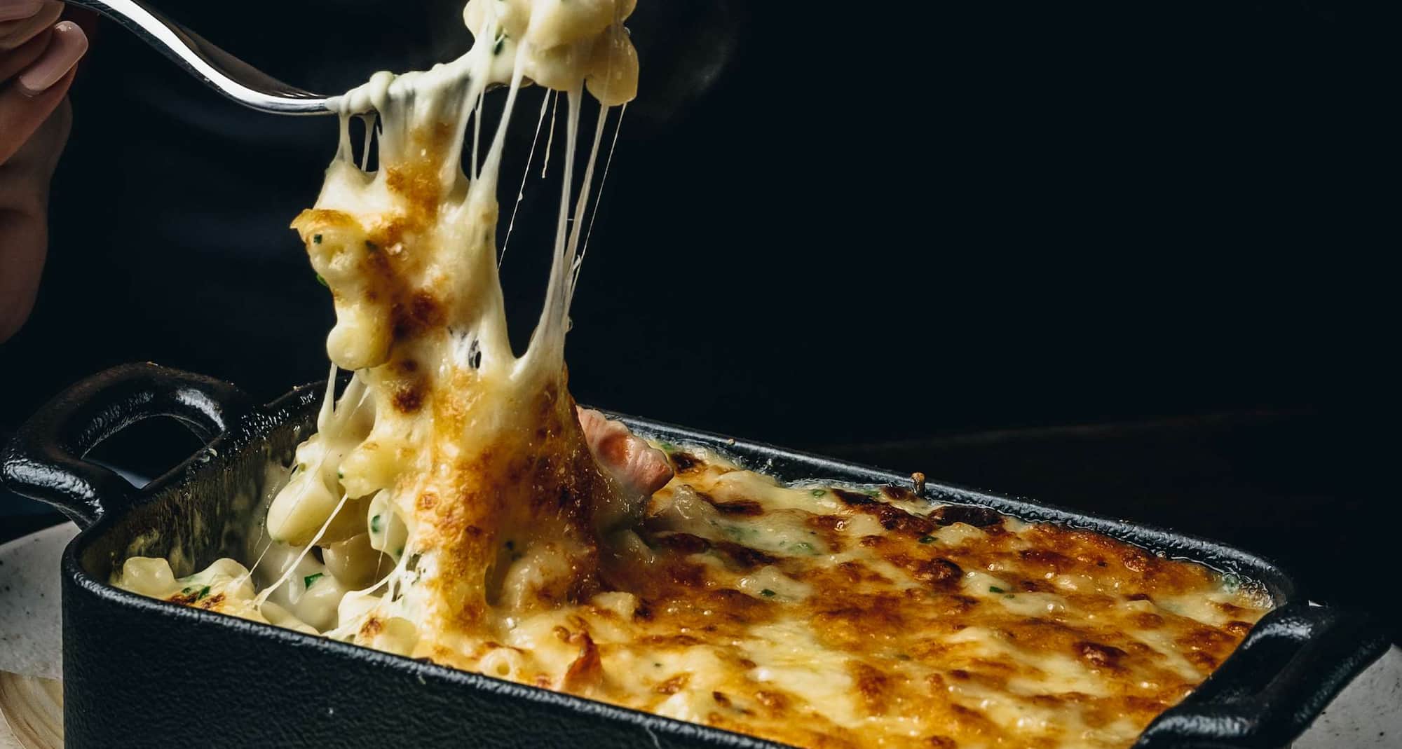 Radisson Blu Edwardian Grafton Hotel, London - Steak and Lobster - Macaronis homard et fromage