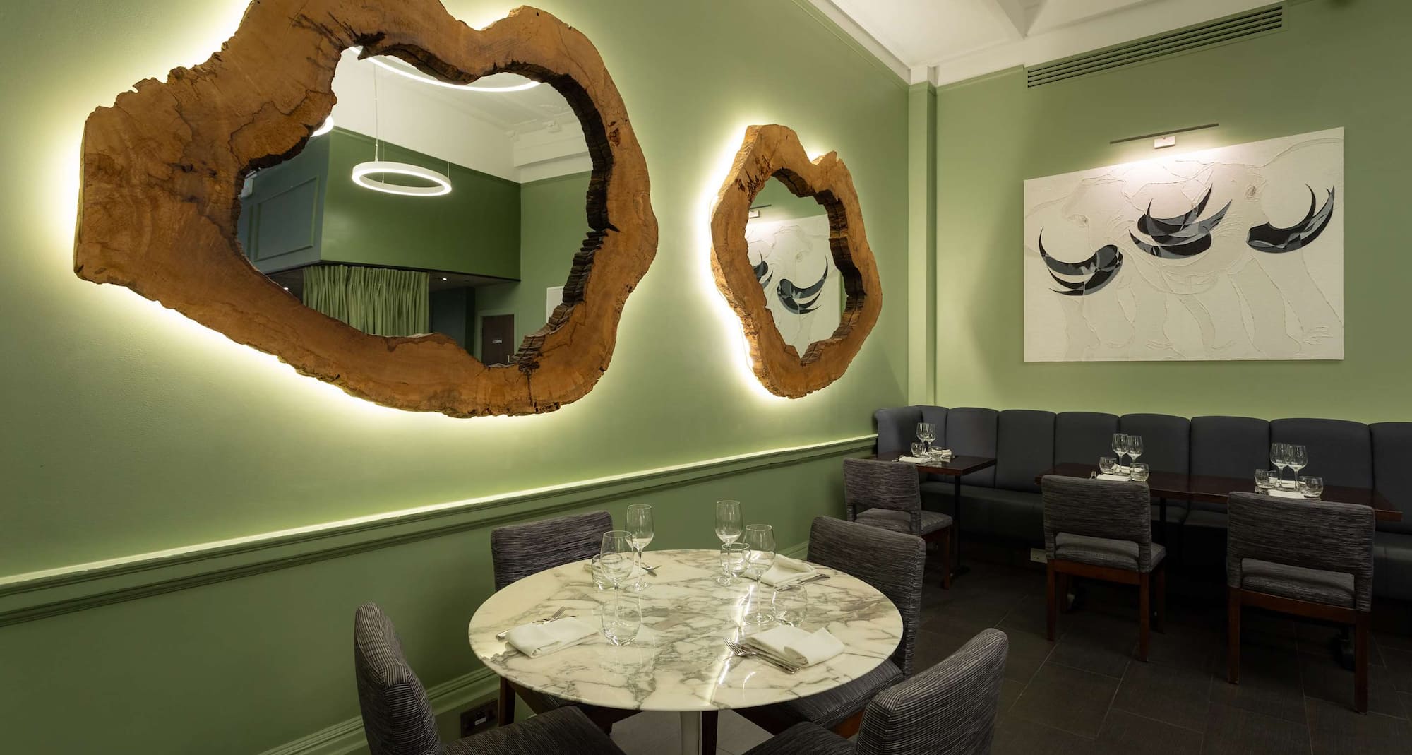 Radisson Blu Hotel, London Euston Square - Steak & Lobster Warren Street