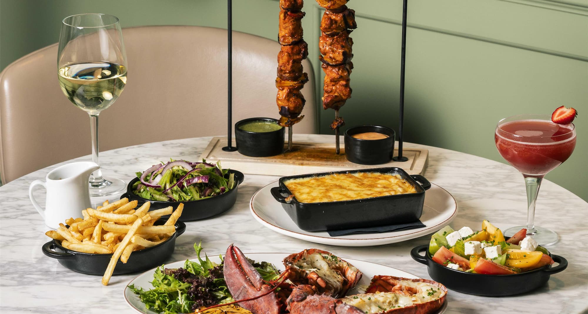 Radisson Blu Hotel, London Euston Square - Steak and Lobster