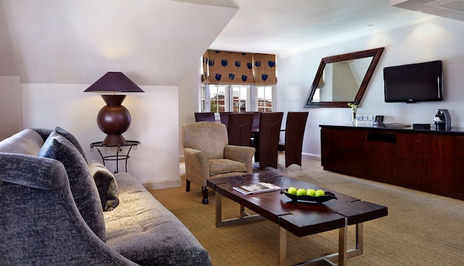 Radisson Blu Hotel, London Euston Square - Suite