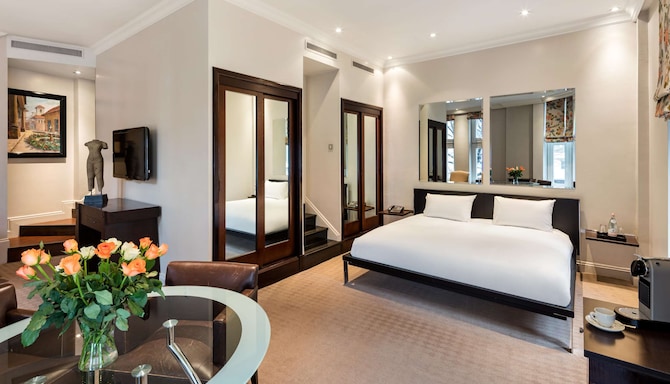 Radisson Blu Edwardian Grafton Hotel, London - Junior Suite