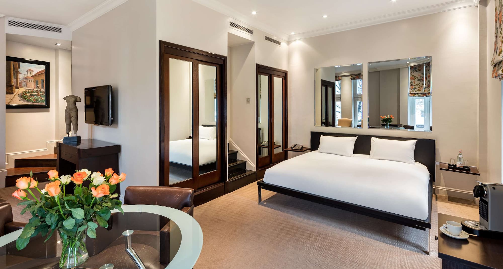 Radisson Blu Edwardian Grafton Hotel, London - Suite Junior