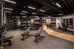 Radisson Blu Hotel and Conference Centre, London Heathrow - Salle de sport
