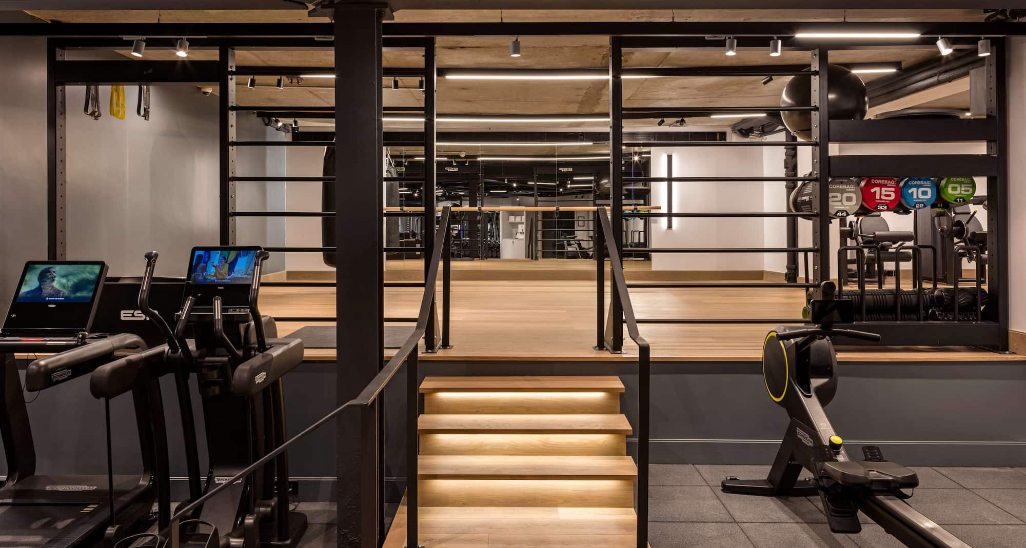 Radisson Blu Hotel and Conference Centre, London Heathrow - Salle de sport