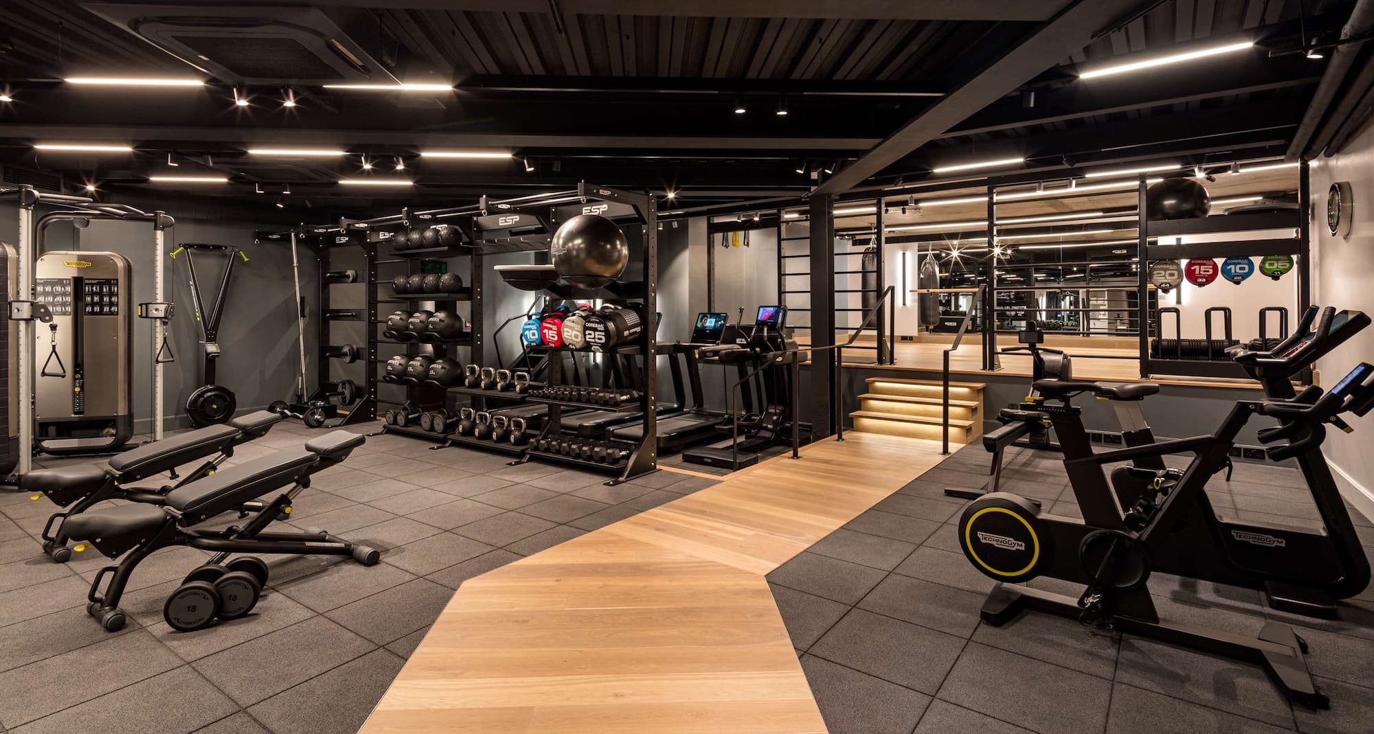 Radisson Blu Edwardian Heathrow Hotel & Conference Centre, London - Salle de sport