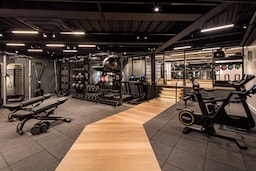 Radisson Blu Edwardian Heathrow Hotel & Conference Centre, London - Salle de sport