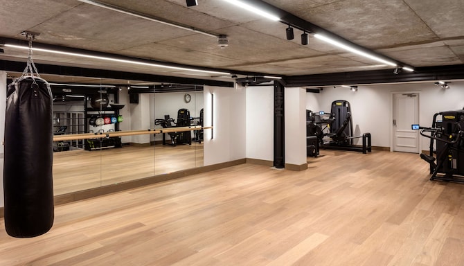 Radisson Blu Hotel and Conference Centre, London Heathrow - Gym