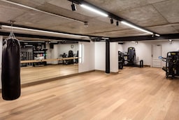 Radisson Blu Hotel and Conference Centre, London Heathrow - Salle de sport