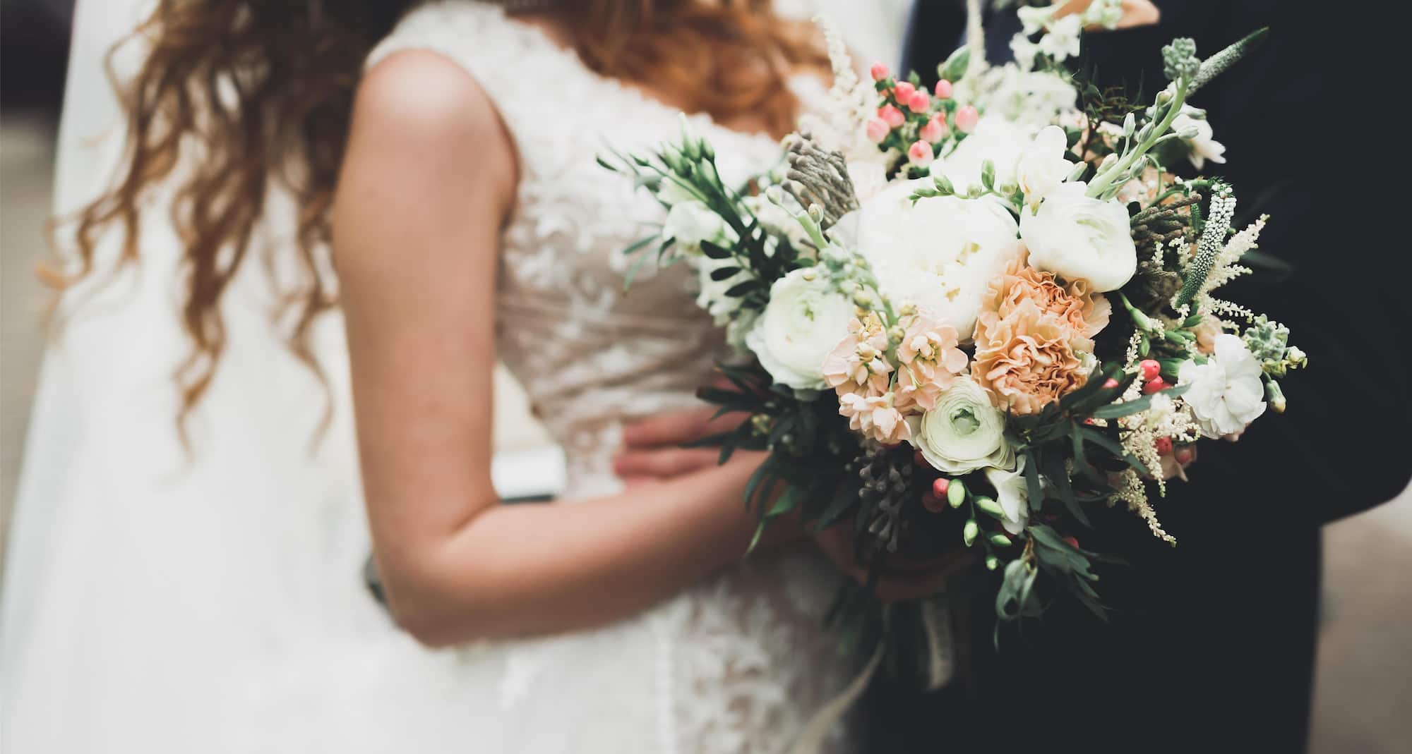 Radisson Blu Hotel, London Heathrow - Wedding Couple