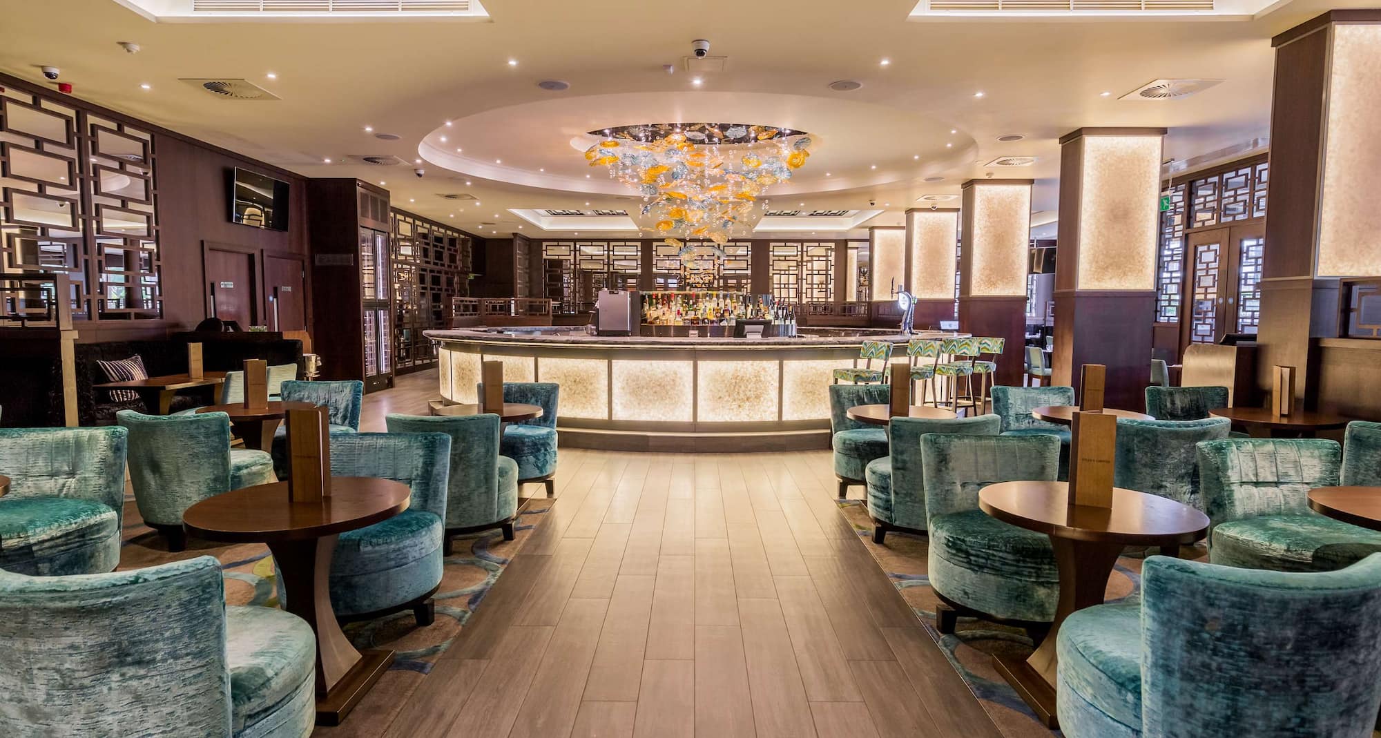 Radisson Blu Edwardian Heathrow Hotel & Conference Centre, London - Steak & Lobster