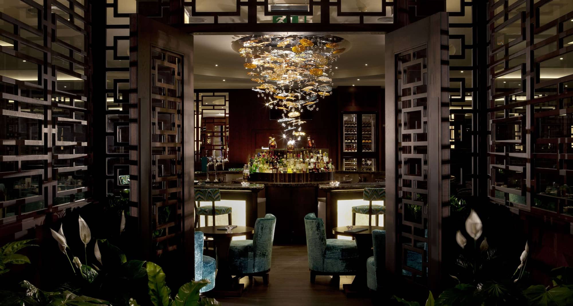 Radisson Blu Edwardian Heathrow Hotel & Conference Centre, London - Steak & Lobster Restaurant