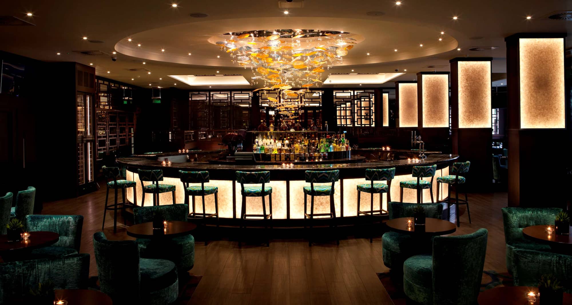 Radisson Blu Edwardian Heathrow Hotel & Conference Centre, London - Steak & Lobster Restaurant