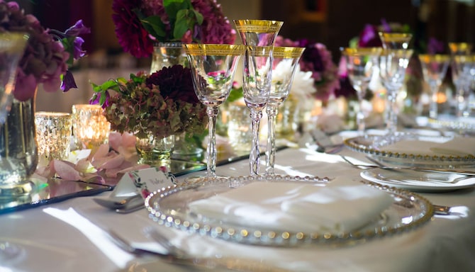 Radisson Blu Edwardian Heathrow Hotel & Conference Centre, London - Wedding - Dining