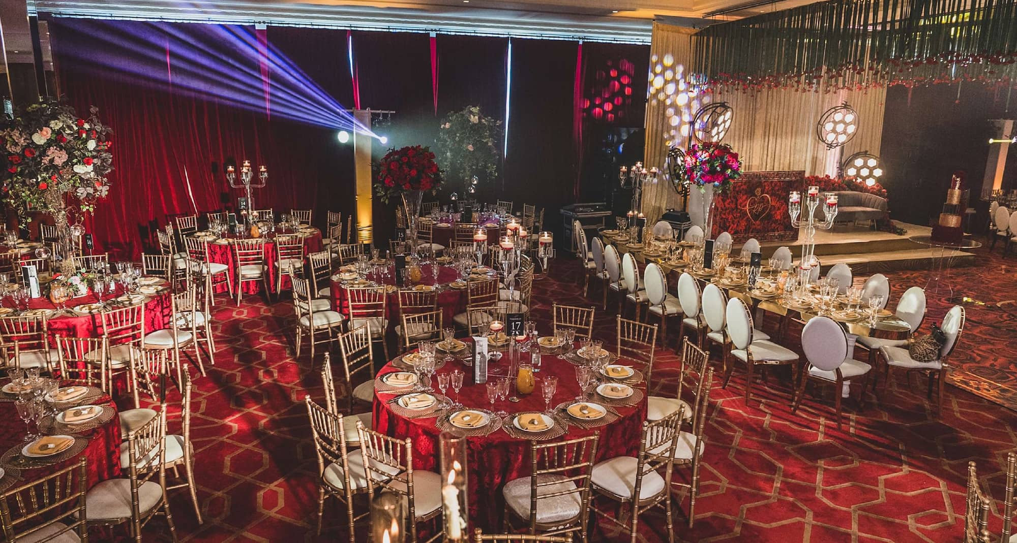 Radisson Blu Edwardian Heathrow Hotel & Conference Centre, London - Commonwealth Suite - Wedding