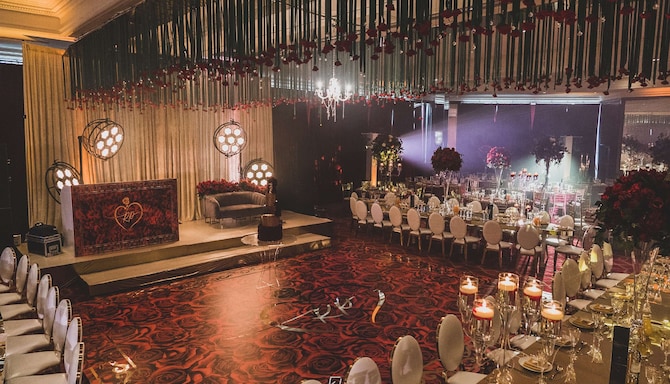 Radisson Blu Edwardian Heathrow Hotel & Conference Centre, London - Commonwealth Suite - Wedding