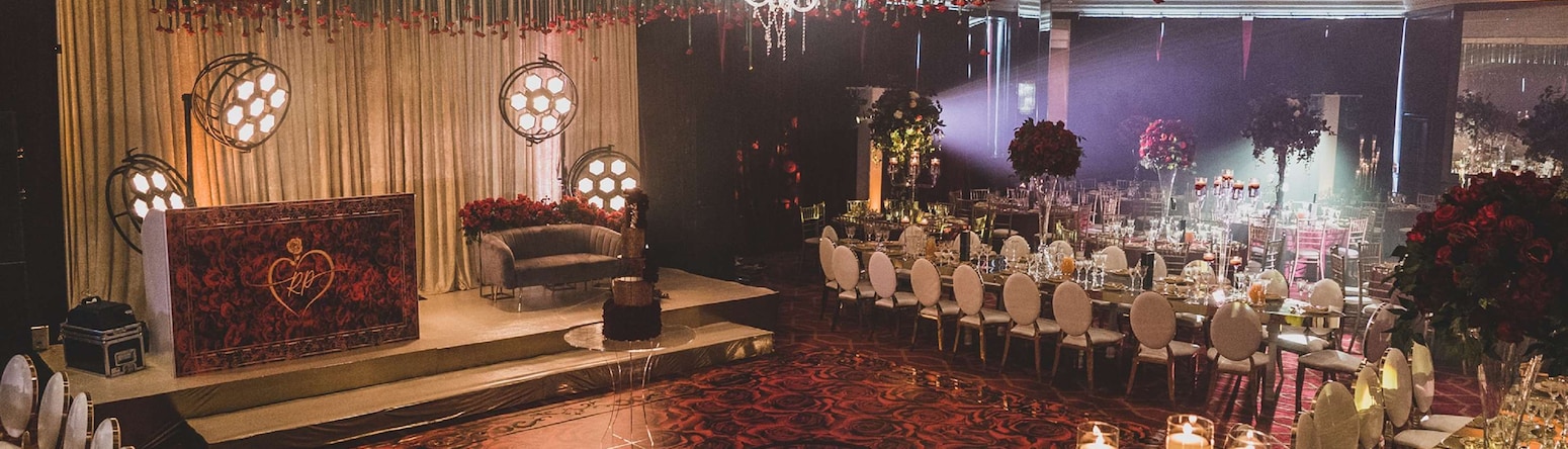 Radisson Blu Edwardian Heathrow Hotel & Conference Centre, London - Commonwealth Suite - Wedding