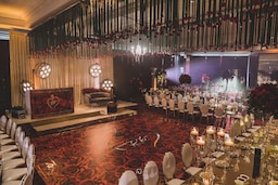 Radisson Blu Edwardian Heathrow Hotel & Conference Centre, London - Suite Commonwealth - Mariage