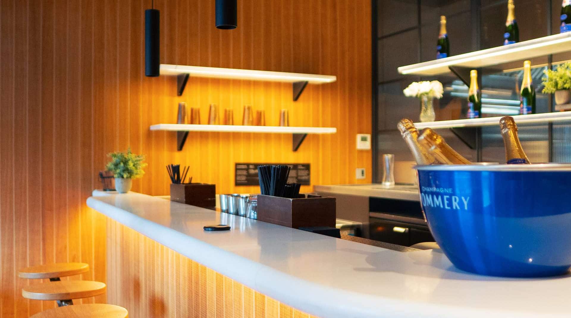 Radisson Blu Hotel, London Leicester Square - The Terrace by Pommery Lounge