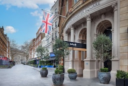Radisson Blu Hotel, London Leicester Square - Exterior