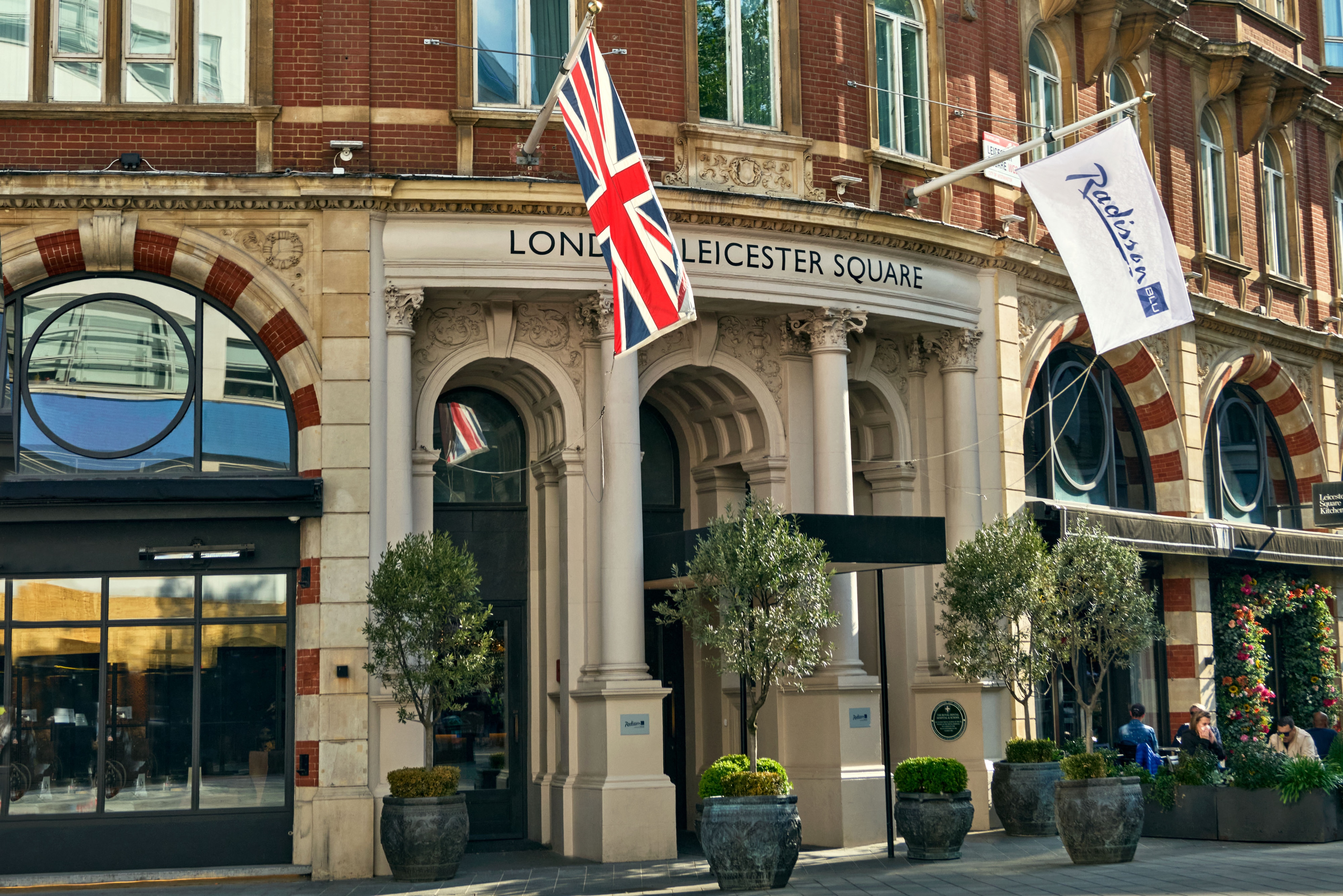 Radisson Blu Hotel, London Leicester Square - Radisson Blu Hotel London Leicester Square