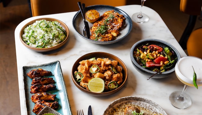 Radisson Blu Hotel, London Leicester Square - Leicester Square Kitchen