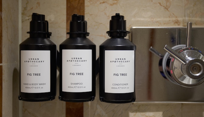 Radisson Blu Hotel, London Leicester Square - حمام غرفة الضيوف