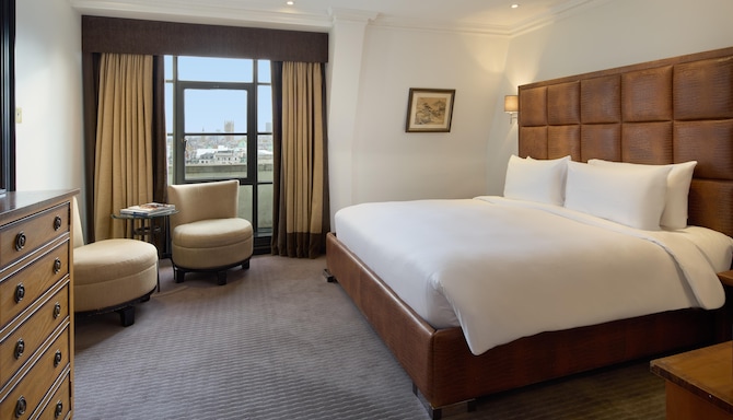 Radisson Blu Hotel, London Leicester Square - غرفة ضيوف