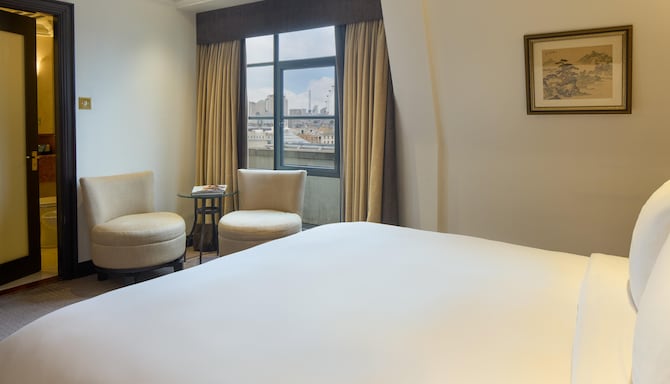 Radisson Blu Hotel, London Leicester Square - غرفة ضيوف