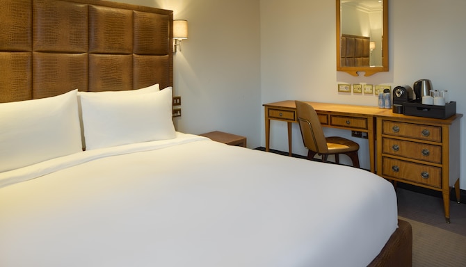 Radisson Blu Hotel, London Leicester Square - غرفة ضيوف