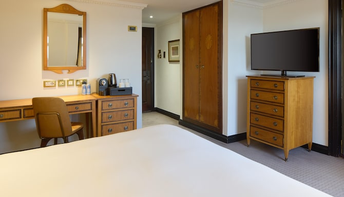 Radisson Blu Hotel, London Leicester Square - غرفة ضيوف