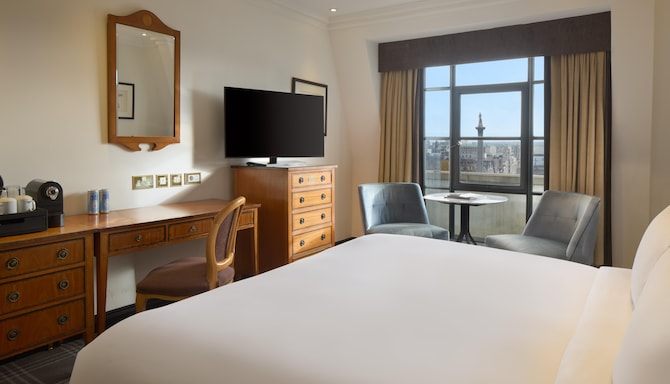 Radisson Blu Hotel, London Leicester Square - غرفة ضيوف