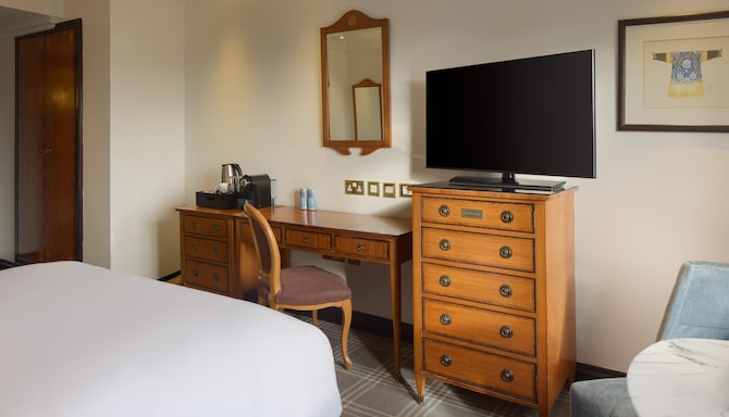 Radisson Blu Hotel, London Leicester Square - غرفة ضيوف