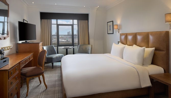 Radisson Blu Hotel, London Leicester Square - غرفة ضيوف