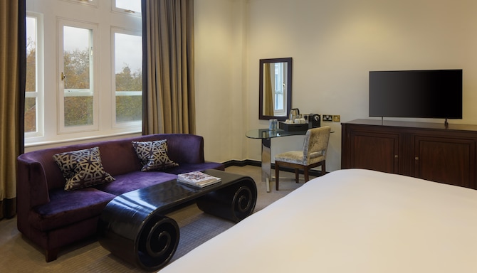 Radisson Blu Hotel, London Leicester Square - غرفة ضيوف