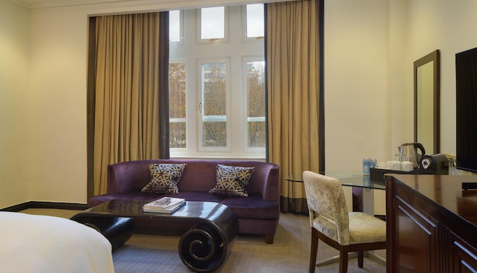 Radisson Blu Hotel, London Leicester Square - غرفة ضيوف