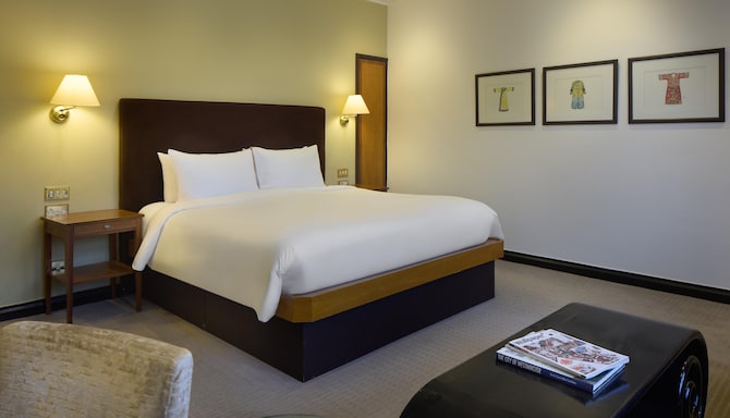 Radisson Blu Hotel, London Leicester Square - غرفة ضيوف