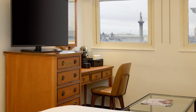 Radisson Blu Hotel, London Leicester Square - غرفة ضيوف