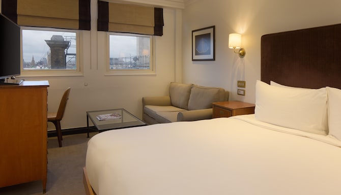 Radisson Blu Hotel, London Leicester Square - غرفة ضيوف