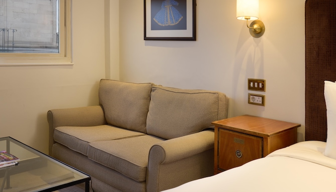 Radisson Blu Hotel, London Leicester Square - غرفة ضيوف