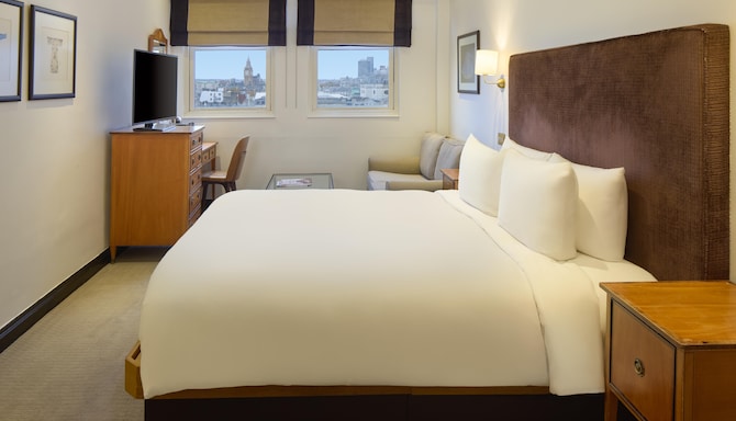 Radisson Blu Hotel, London Leicester Square - غرفة ضيوف